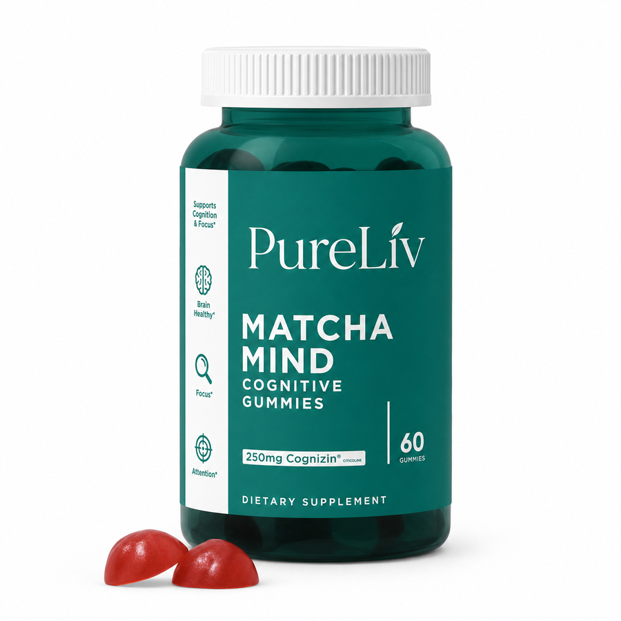 Gominolas de Rendimiento. Shilajit del Himalaya Ultra Puro
